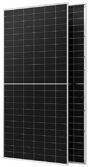 แผงโซลาร์เซลล์ AIKO Polaris 1N+ ABC N-Type 620W ถึง 650W