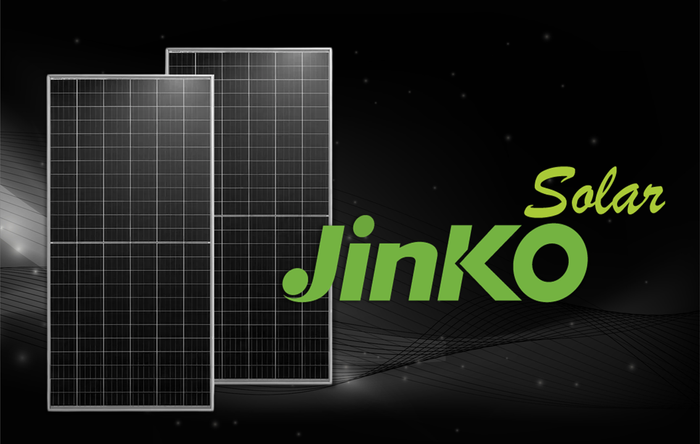 แผงโซลาร์เซลล์ Jinko Solar Tiger