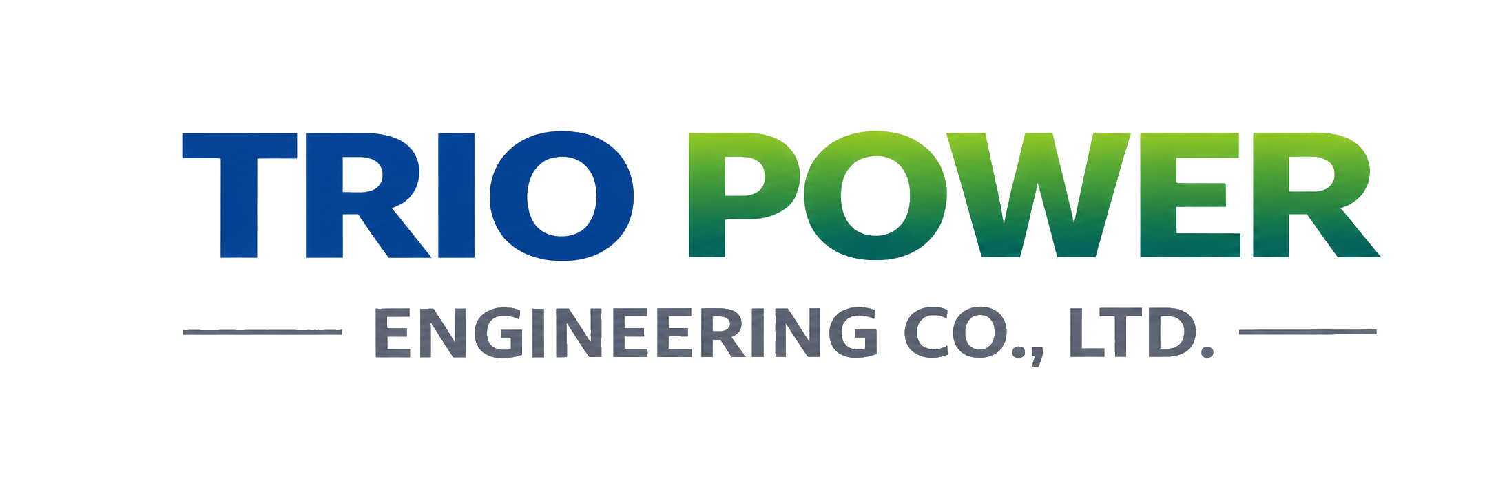 TRIO POWER ENGINEERING CO., LTD.