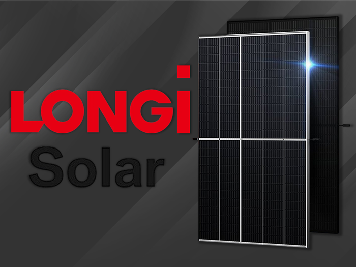 แผงโซลาร์เซลล์ LONGi และภาพรวมแบรนด์