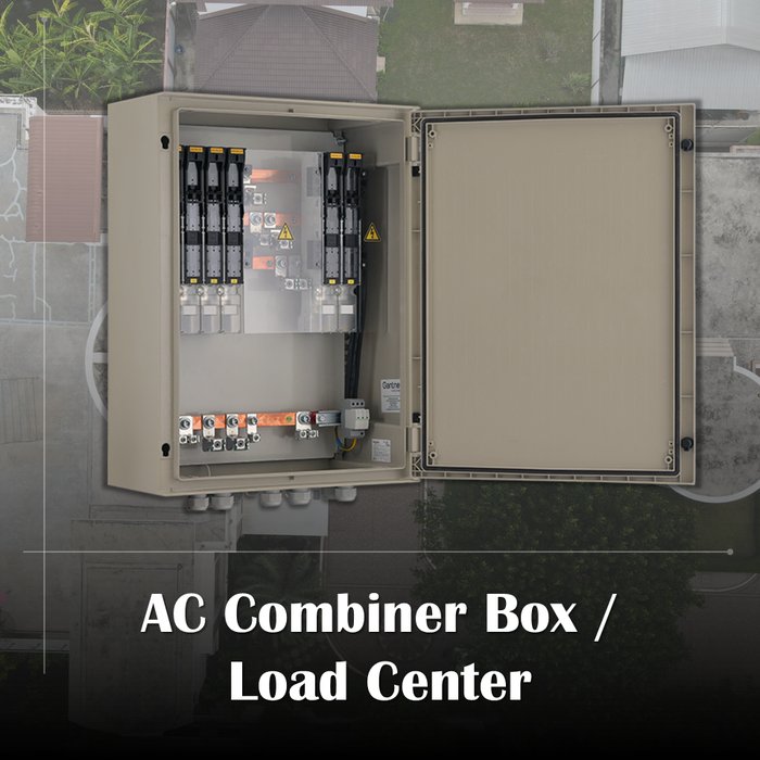 ตู้ AC Combiner Box